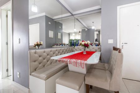Sala de apartamento à venda com 3 quartos, 66m² em Parque Viana, Barueri