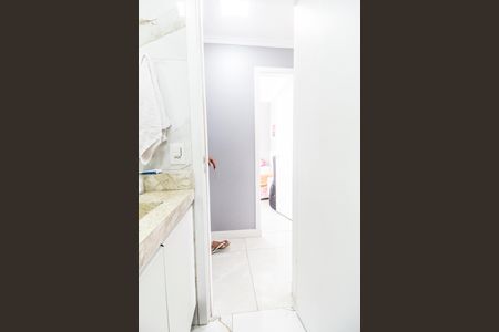 Apartamento à venda com 66m², 3 quartos e 2 vagas Apartamento à venda com 66m², 3 quartos e 2 vagasBanheiro 2