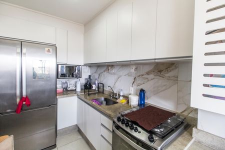 Apartamento à venda com 66m², 3 quartos e 2 vagas Apartamento à venda com 66m², 3 quartos e 2 vagasCozinha