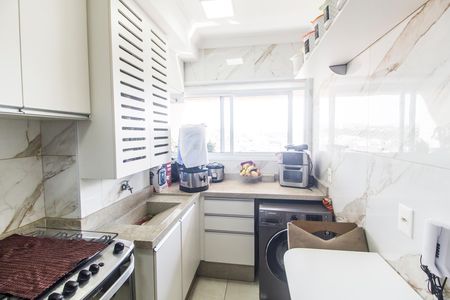 Área de Serviço de apartamento à venda com 3 quartos, 66m² em Parque Viana, Barueri