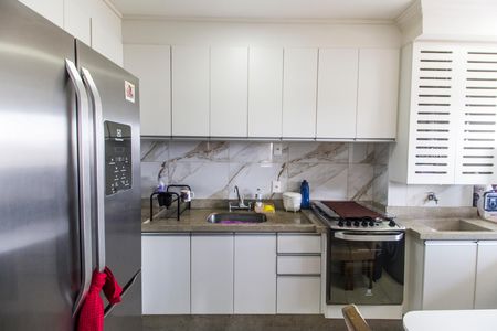 Apartamento à venda com 66m², 3 quartos e 2 vagas Apartamento à venda com 66m², 3 quartos e 2 vagasCozinha