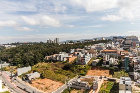 Apartamento à venda com 66m², 3 quartos e 2 vagas Apartamento à venda com 66m², 3 quartos e 2 vagasVista da Varanda