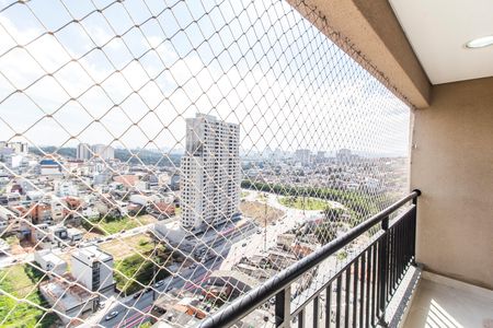 Apartamento à venda com 66m², 3 quartos e 2 vagas Apartamento à venda com 66m², 3 quartos e 2 vagasVaranda
