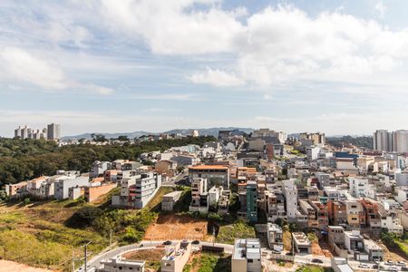 Apartamento à venda com 66m², 3 quartos e 2 vagas Apartamento à venda com 66m², 3 quartos e 2 vagasVista da Varanda