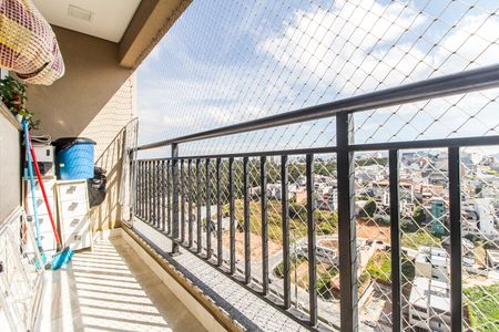 Apartamento à venda com 66m², 3 quartos e 2 vagas Apartamento à venda com 66m², 3 quartos e 2 vagasVaranda