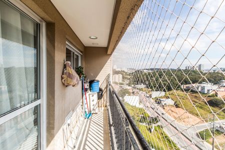 Apartamento à venda com 66m², 3 quartos e 2 vagas Apartamento à venda com 66m², 3 quartos e 2 vagasVaranda