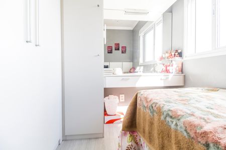 Quarto 2 de apartamento à venda com 3 quartos, 66m² em Parque Viana, Barueri