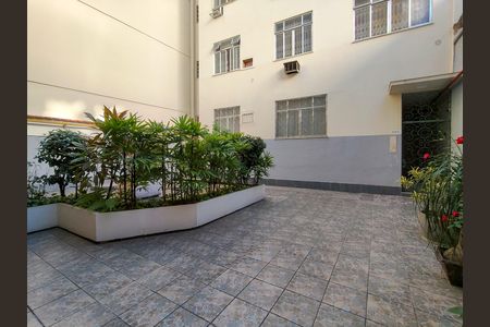 Área comum - Playground de apartamento à venda com 2 quartos, 63m² em Tijuca, Rio de Janeiro