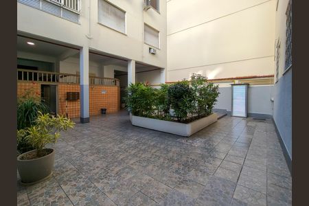 Área comum - Playground de apartamento à venda com 2 quartos, 63m² em Tijuca, Rio de Janeiro