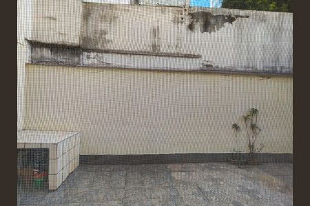Vista do Quarto 2 de apartamento à venda com 2 quartos, 63m² em Tijuca, Rio de Janeiro