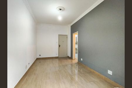 Sala de apartamento à venda com 2 quartos, 63m² em Tijuca, Rio de Janeiro