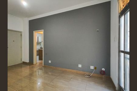 Sala de apartamento à venda com 2 quartos, 63m² em Tijuca, Rio de Janeiro