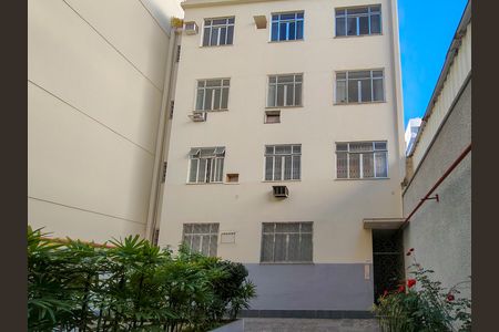 Área comum - Playground de apartamento à venda com 2 quartos, 63m² em Tijuca, Rio de Janeiro