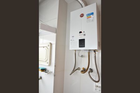 Apartamento à venda com 69m², 2 quartos e 1 vaga Apartamento à venda com 69m², 2 quartos e 1 vagaarea serviço