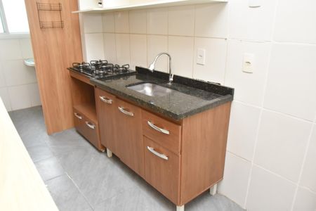 Apartamento à venda com 69m², 2 quartos e 1 vaga Apartamento à venda com 69m², 2 quartos e 1 vagaCozinha