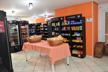 Apartamento à venda com 69m², 2 quartos e 1 vaga Apartamento à venda com 69m², 2 quartos e 1 vagamercadinho