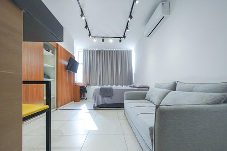Studio à venda com 40m², 1 quarto e sem vagaStudio 