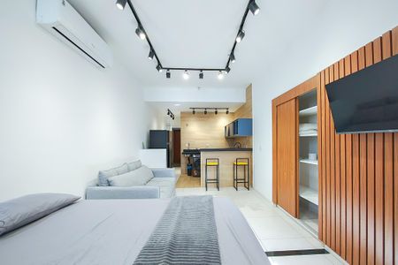 Studio à venda com 40m², 1 quarto e sem vagaStudio 