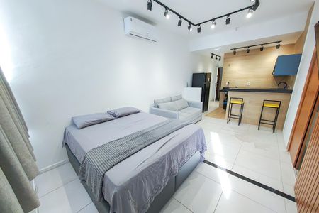 Studio à venda com 40m², 1 quarto e sem vagaStudio 