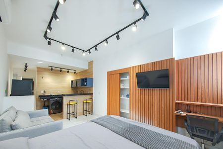 Kitnet/Studio à venda com 1 quarto, 40m² em Cidade Nova, Rio de Janeiro