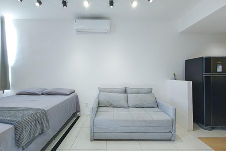 Studio à venda com 40m², 1 quarto e sem vagaStudio 