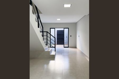 Sala de casa para alugar com 4 quartos, 230m² em Saltinho, Paulínia