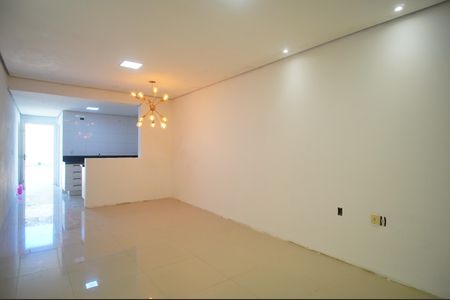 sala de casa à venda com 3 quartos, 122m² em Vicentina, São Leopoldo