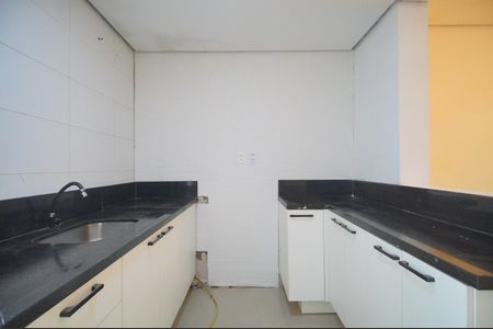 cozinha de casa à venda com 3 quartos, 122m² em Vicentina, São Leopoldo