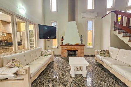 Casa para alugar com 410m², 5 quartos e 5 vagas