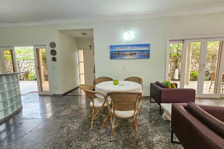 Casa para alugar com 5 quartos, 410m² em Jardim Guaiuba, Guarujá