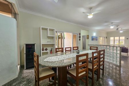 Casa para alugar com 410m², 5 quartos e 5 vagas