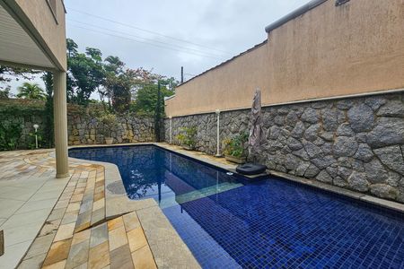 Casa para alugar com 5 quartos, 410m² em Jardim Guaiuba, Guarujá