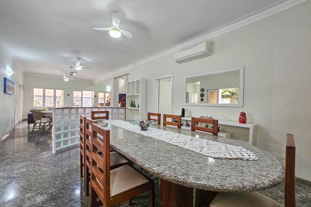 Casa para alugar com 410m², 5 quartos e 5 vagas