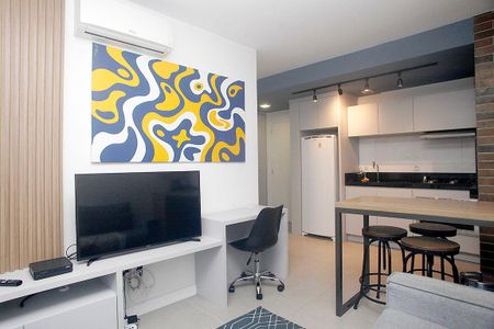 Apartamento à venda com 2 quartos, 45m² em Centro Histórico, Porto Alegre
