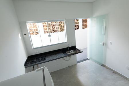 Kitnet/Studio para alugar com 1 quarto, 20m² em Jardim Satélite, São José dos Campos