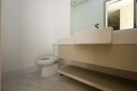 Lavabo de apartamento à venda com 3 quartos, 211m² em Real Parque, São Paulo