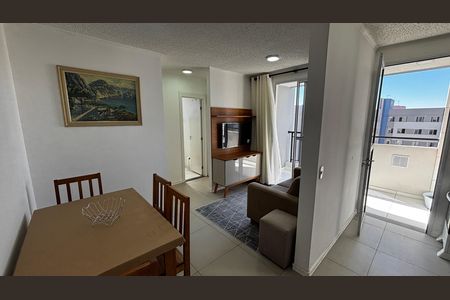 Apartamento para alugar com 2 quartos, 42m² em Jardim, Santo André