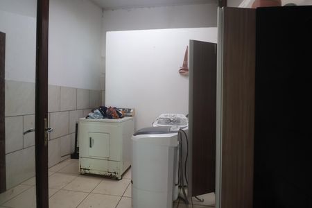 Área de Serviço de casa à venda com 5 quartos, 160m² em Estância Velha, Canoas