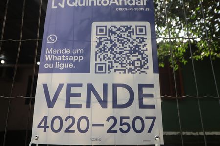 Placa de casa à venda com 5 quartos, 160m² em Estância Velha, Canoas