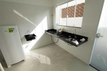 Kitnet de kitnet/studio para alugar com 1 quarto, 18m² em Jardim Satélite, São José dos Campos
