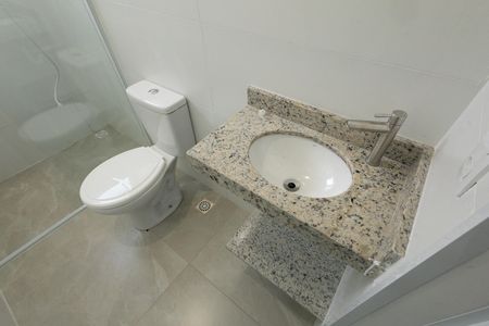 Kitnet/Studio para alugar com 1 quarto, 19m² em Jardim Satélite, São José dos Campos