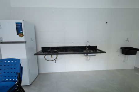 Kitnet/Studio para alugar com 1 quarto, 19m² em Jardim Satélite, São José dos Campos