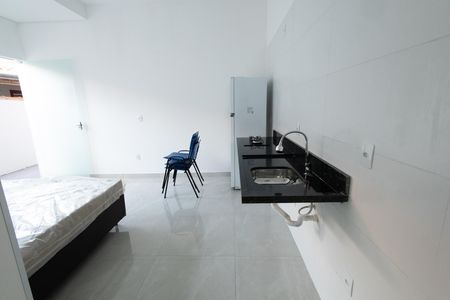 Kitnet/Studio para alugar com 1 quarto, 19m² em Jardim Satélite, São José dos Campos