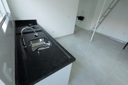 Kitnet/Studio para alugar com 1 quarto, 20m² em Jardim Satélite, São José dos Campos