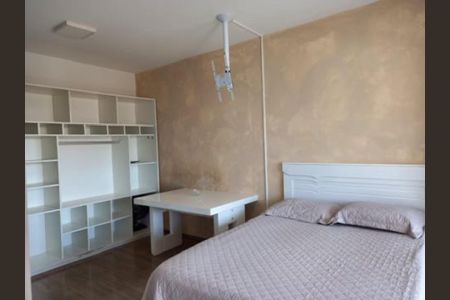 Studio para alugar com 43m², 1 quarto e 1 vaga Studio para alugar com 43m², 1 quarto e 1 vagaSala/Quarto