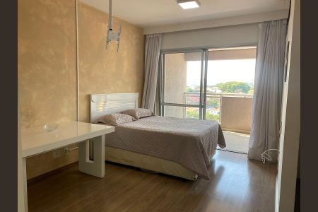 Studio para alugar com 43m², 1 quarto e 1 vaga Studio para alugar com 43m², 1 quarto e 1 vagaSala/Quarto