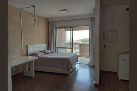 Studio para alugar com 43m², 1 quarto e 1 vaga Studio para alugar com 43m², 1 quarto e 1 vagaSala/Quarto