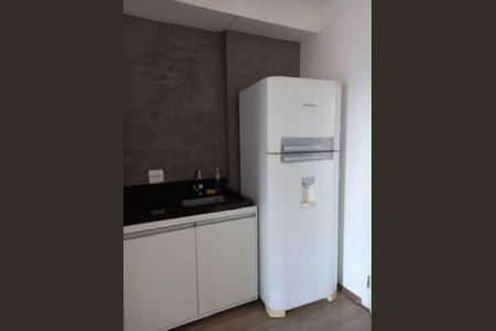 Studio para alugar com 43m², 1 quarto e 1 vaga Studio para alugar com 43m², 1 quarto e 1 vagaCozinha