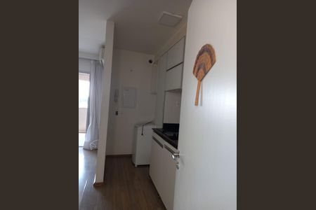 Studio para alugar com 43m², 1 quarto e 1 vaga Studio para alugar com 43m², 1 quarto e 1 vagaCozinha