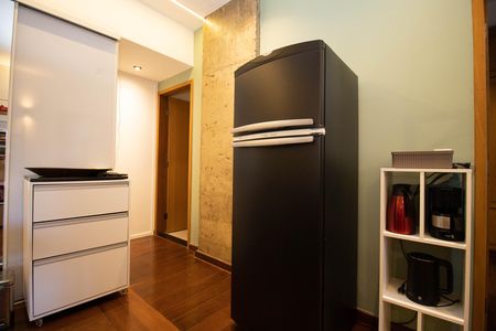 Apartamento para alugar com 87m², 2 quartos e 1 vaga Apartamento para alugar com 87m², 2 quartos e 1 vagaCozinha e Área de Serviço